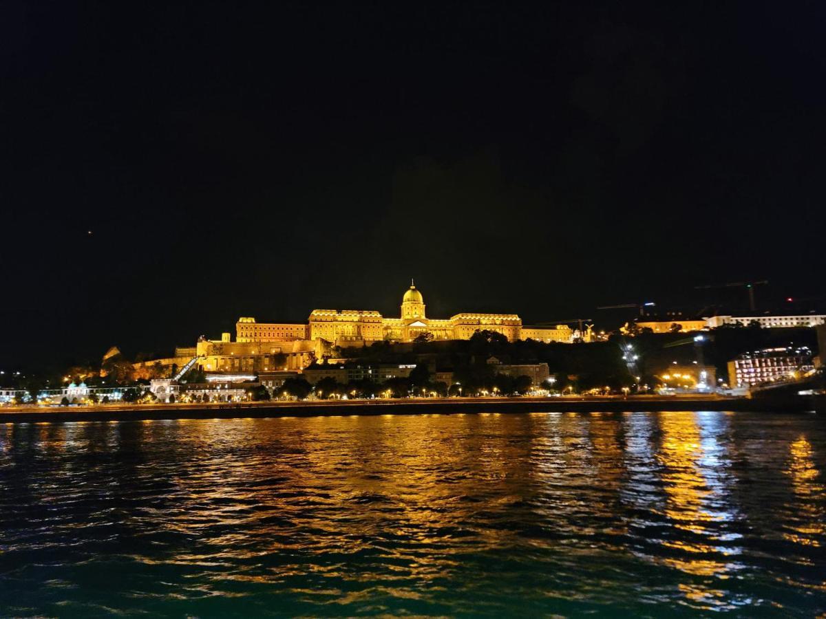 Budapest Bliss Екстериор снимка